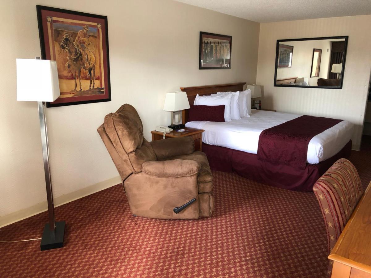 Baymont By Wyndham Grand Junction Hotel Eksteriør billede