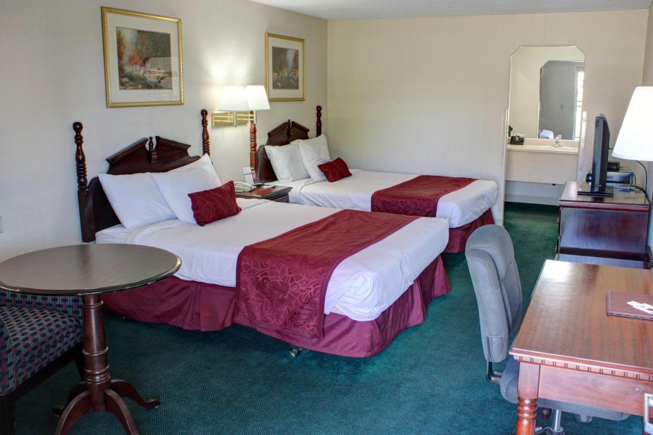 Baymont By Wyndham Grand Junction Hotel Eksteriør billede