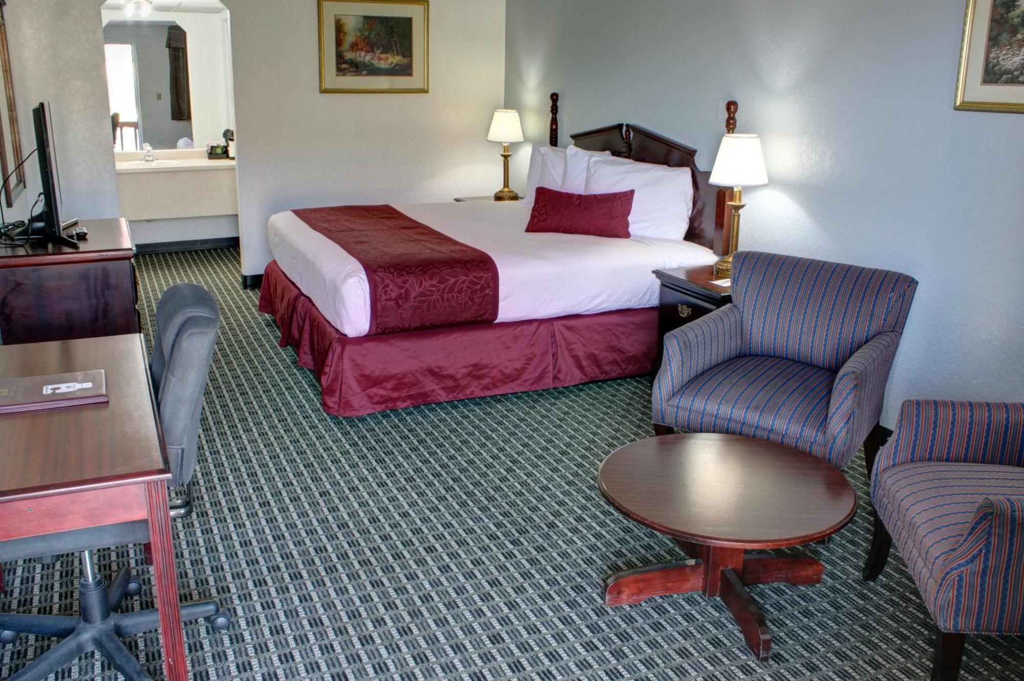 Baymont By Wyndham Grand Junction Hotel Eksteriør billede