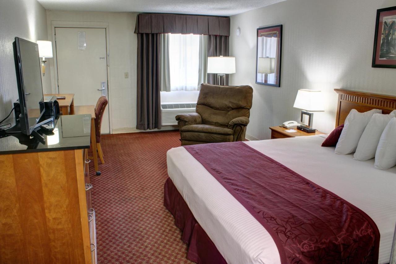 Baymont By Wyndham Grand Junction Hotel Eksteriør billede