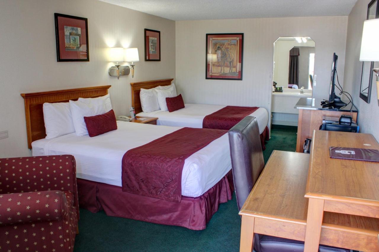 Baymont By Wyndham Grand Junction Hotel Eksteriør billede