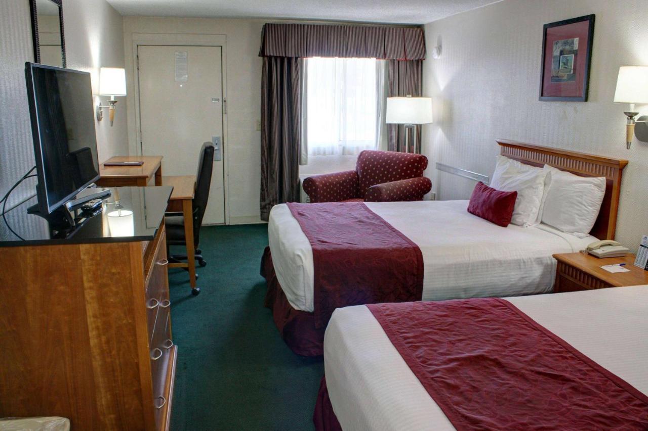 Baymont By Wyndham Grand Junction Hotel Eksteriør billede