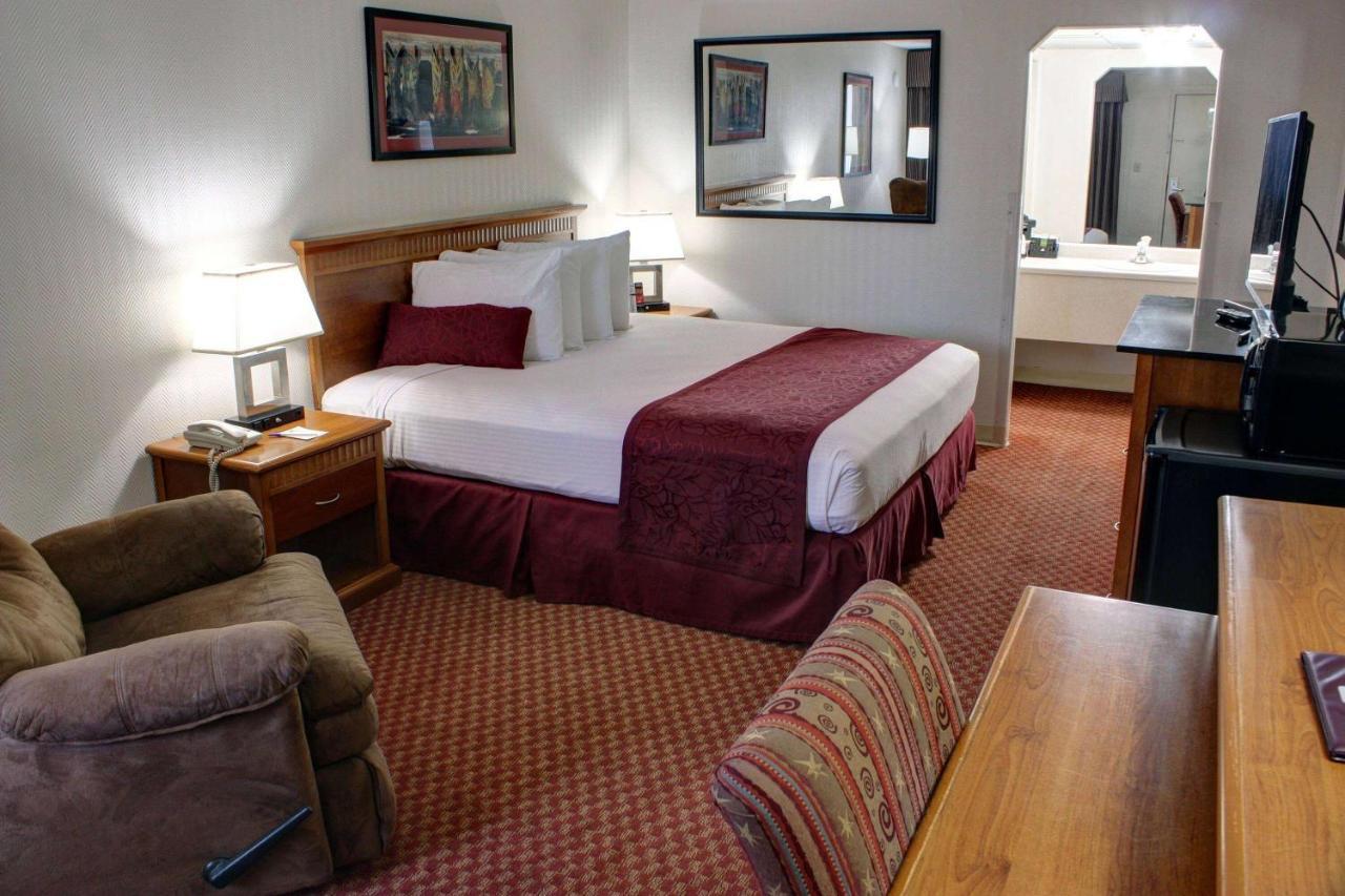 Baymont By Wyndham Grand Junction Hotel Eksteriør billede