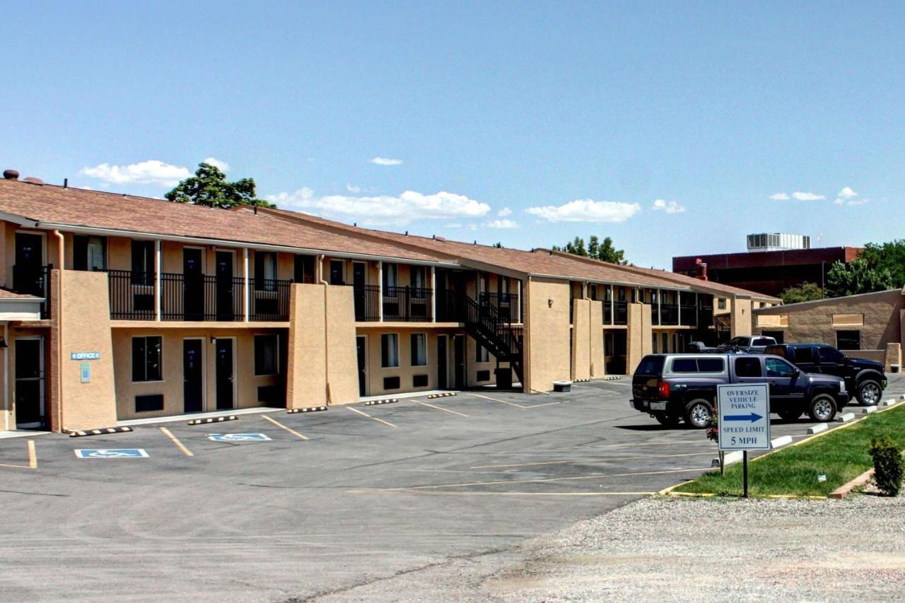 Baymont By Wyndham Grand Junction Hotel Eksteriør billede