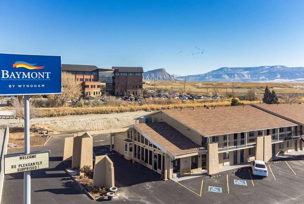 Baymont By Wyndham Grand Junction Hotel Eksteriør billede